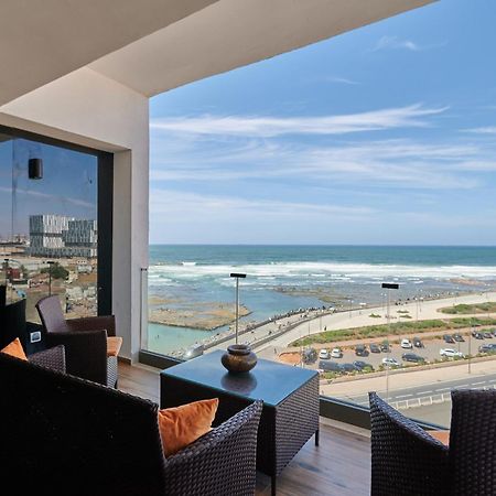 קזבלנקה Apartment Sea View B29 -Mosquee Hassan Ii- By Thecasaedition מראה חיצוני תמונה