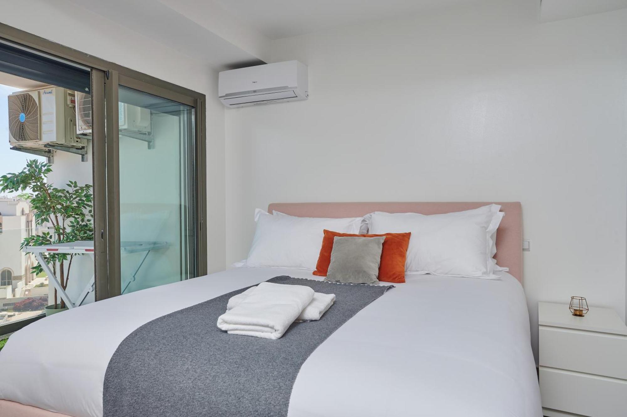 קזבלנקה Apartment Sea View B29 -Mosquee Hassan Ii- By Thecasaedition מראה חיצוני תמונה