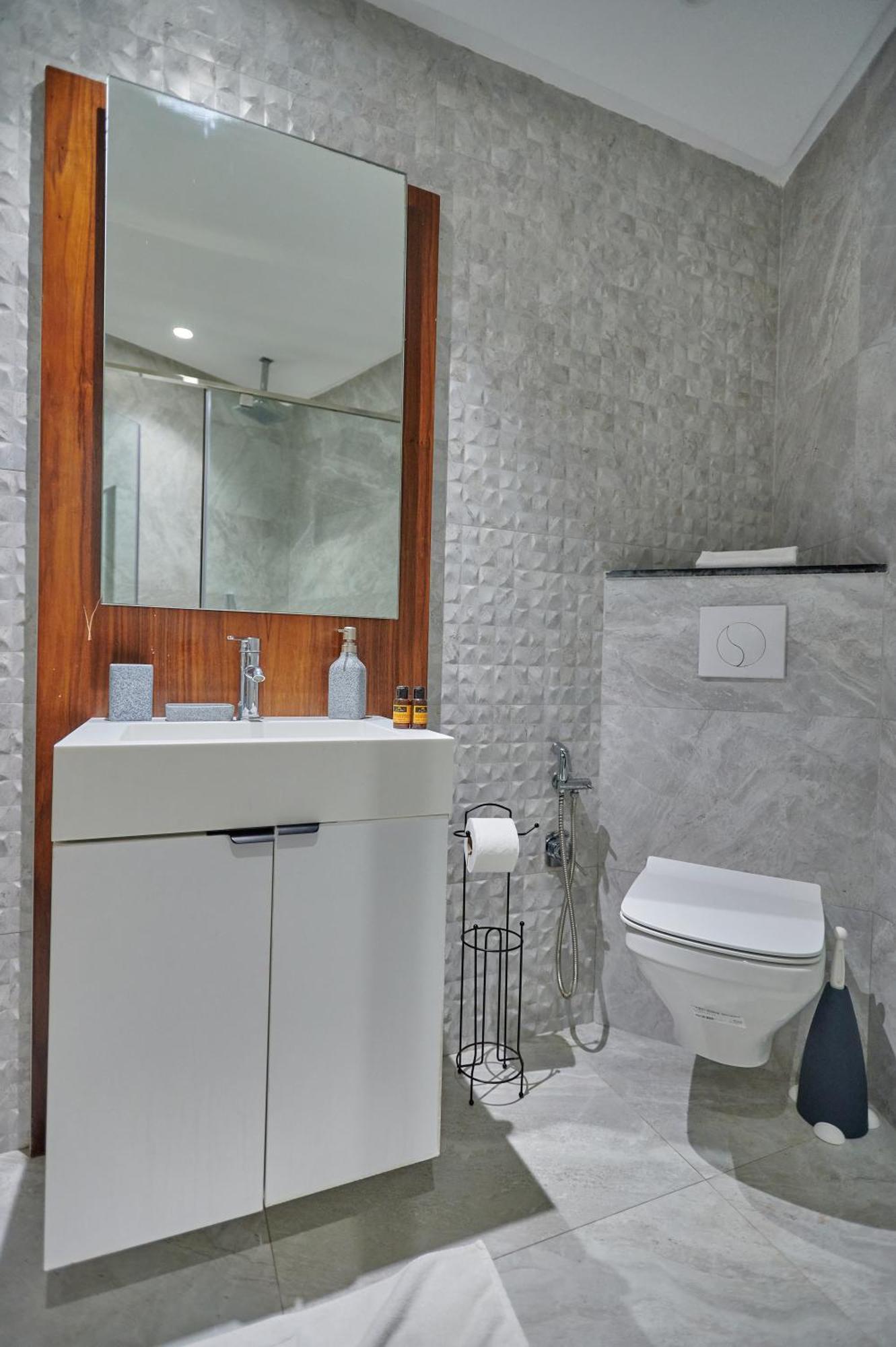 קזבלנקה Apartment Sea View B29 -Mosquee Hassan Ii- By Thecasaedition מראה חיצוני תמונה