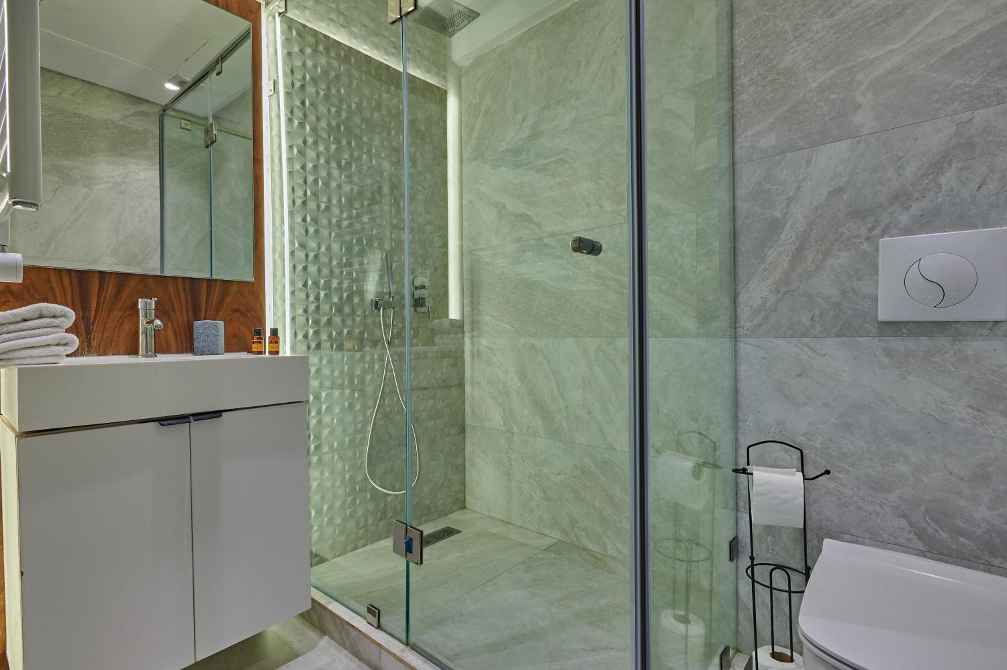 קזבלנקה Apartment Sea View B29 -Mosquee Hassan Ii- By Thecasaedition מראה חיצוני תמונה