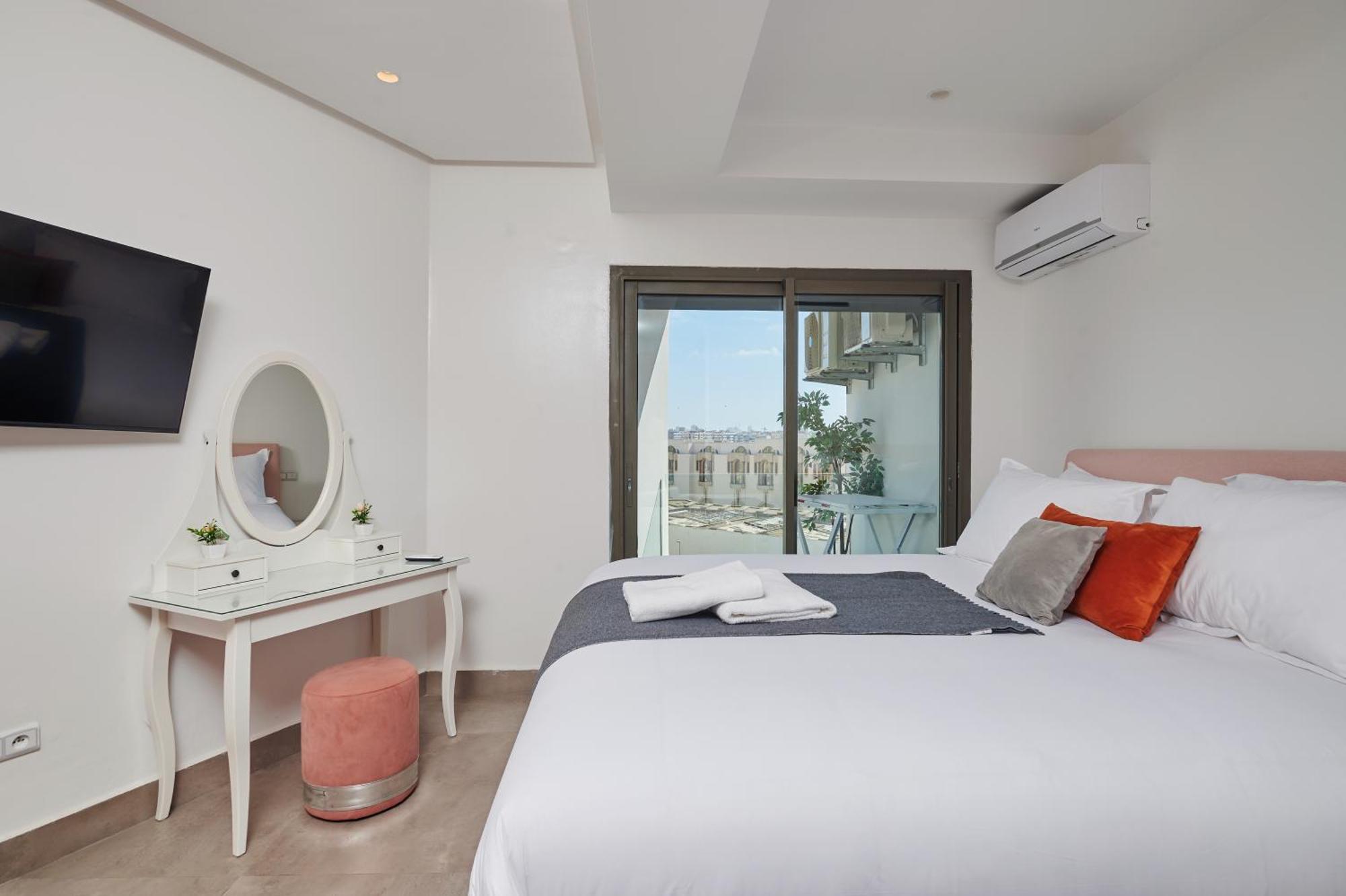 קזבלנקה Apartment Sea View B29 -Mosquee Hassan Ii- By Thecasaedition מראה חיצוני תמונה