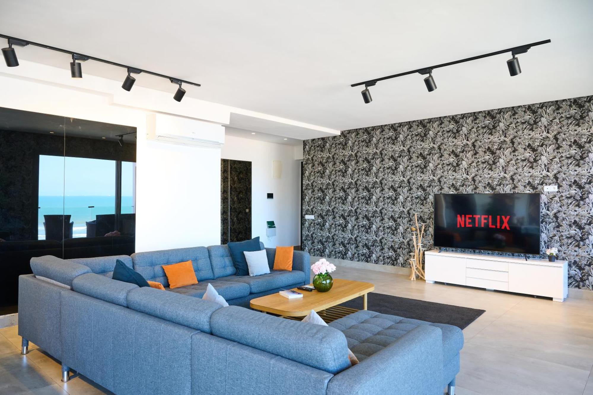 קזבלנקה Apartment Sea View B29 -Mosquee Hassan Ii- By Thecasaedition מראה חיצוני תמונה